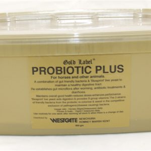 Gold Label Probiotic Plus