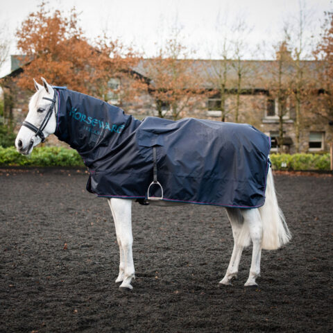 Rambo Mack In A Sack Navy