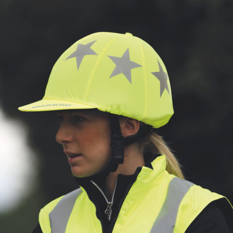 Equiflector Reflective Hat Cover