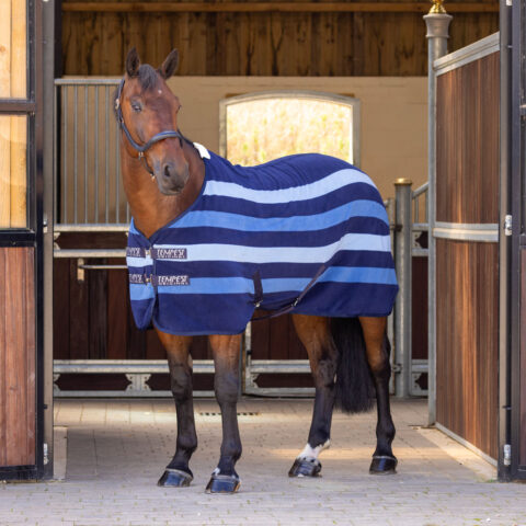 Tempest Original Newmarket Fleece Rug Blue