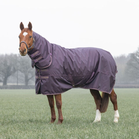 Typhoon 100 Combo Turnout Rug