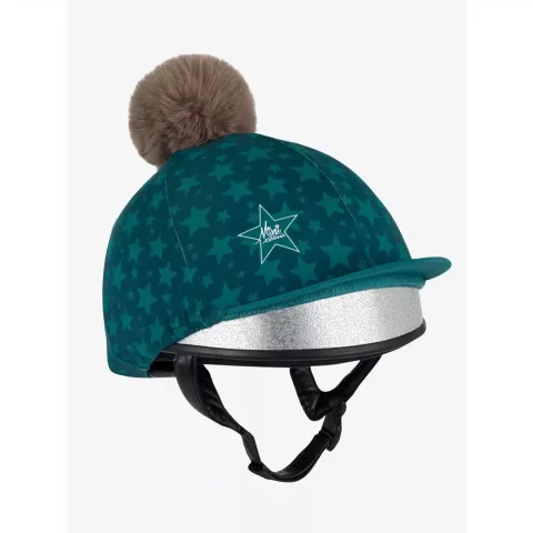 LeMieux Mini Hat Silk Spruce