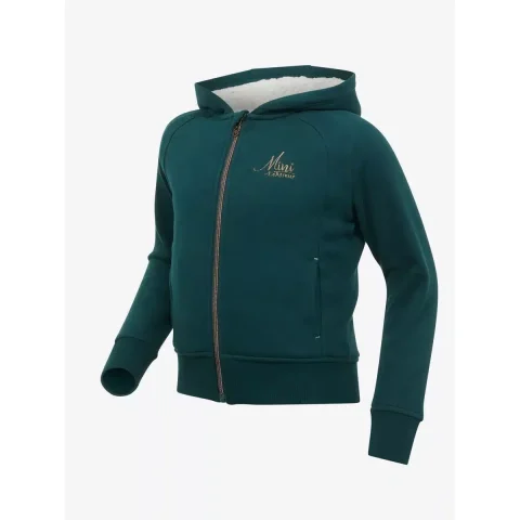 LeMieux Mini Sherpa Lined Lily Hoodie