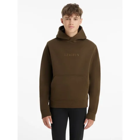 LeMieux Young Rider Boys Hoodie