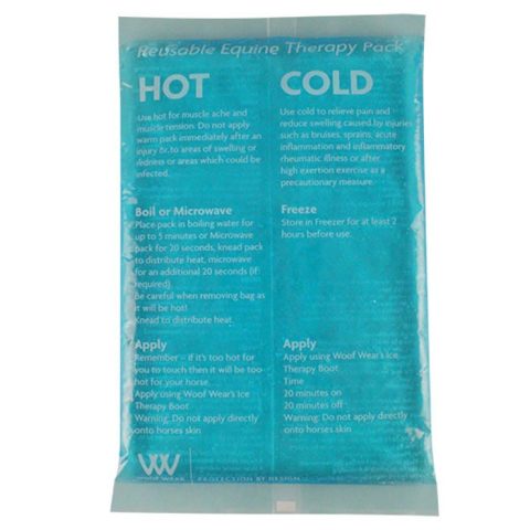Woof Wear Hot and Cold Pack