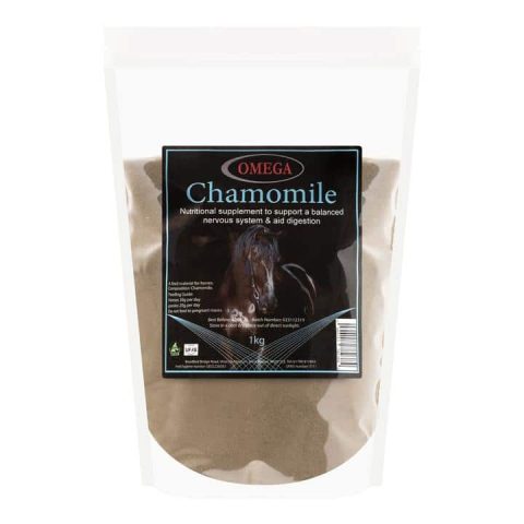 Omega Equine Chamomile 1kg