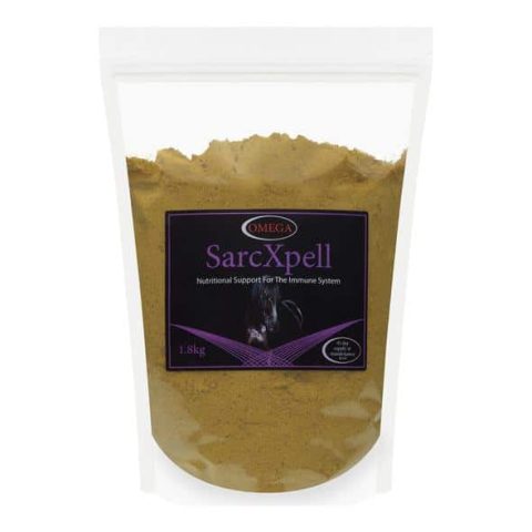 Omega Equine Sarcxpell 1.8kg