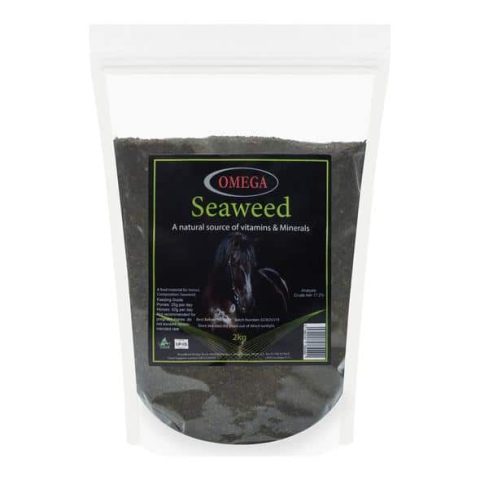 Omega Equine Seaweed 2kg