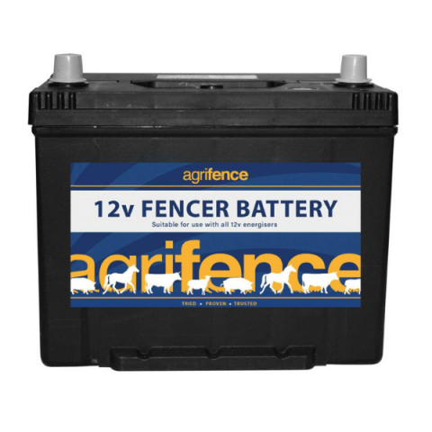 Agrifence 12v Rechargeable Leisure Battery