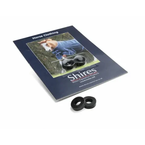 Shires Surcingle Rubber Stoppers
