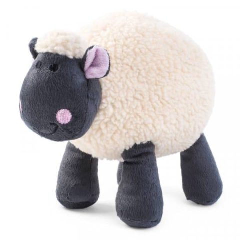 Woolly Sheep Dog Toy