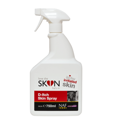 NAF D-Itch Skin Spray