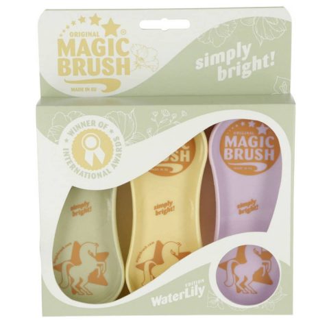Magic Brush Set Waterlily