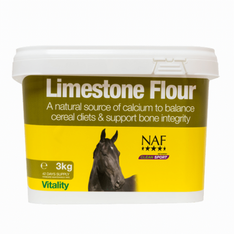 NAF Limestone Flour 3kg