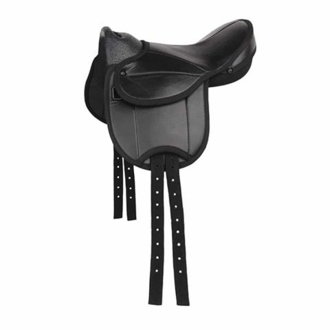 HKM Beginners Shetland Pony Saddle