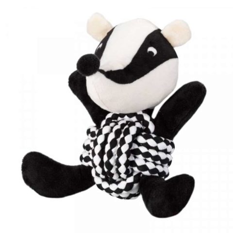 Rope Ball Badger PlayPal