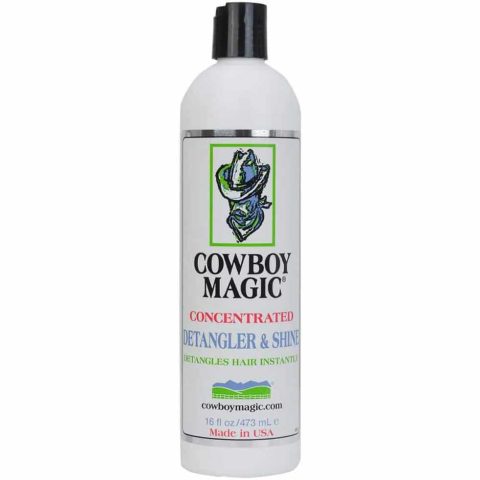 Cowboy Magic Detangler and Shine 473ml