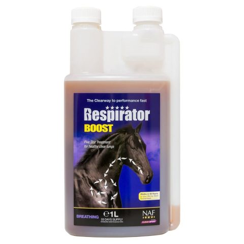 NAF 5 Star Respirator Boost