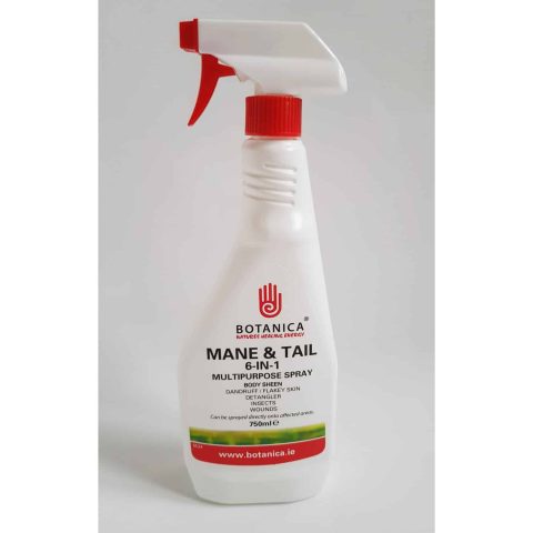 Botanica 6-In-1 Multi-Purpose Spray 750ml