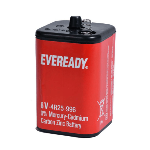 Agrifence 6v Dry Cell Battery