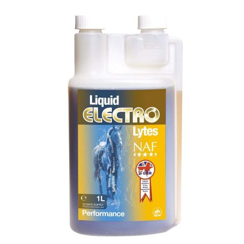 NAF Liquid Elecro Lytes 1lt