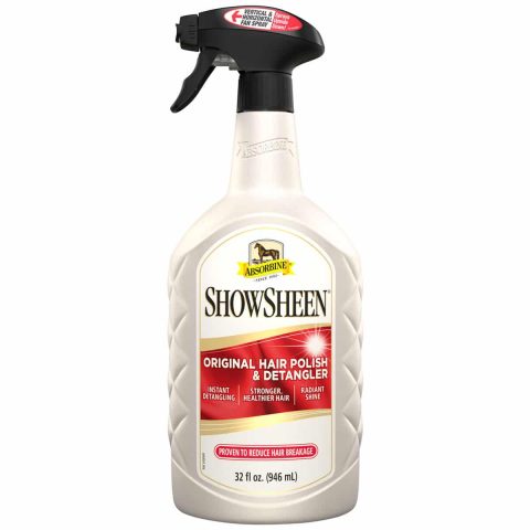 Absorbine Showsheen Hair Polish and Detangler