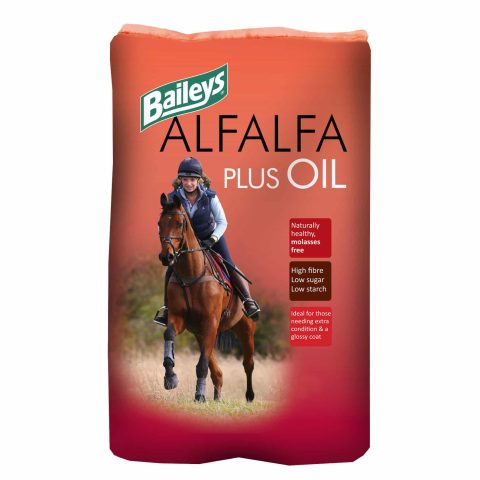 Baileys Alfalfa Plus Oil