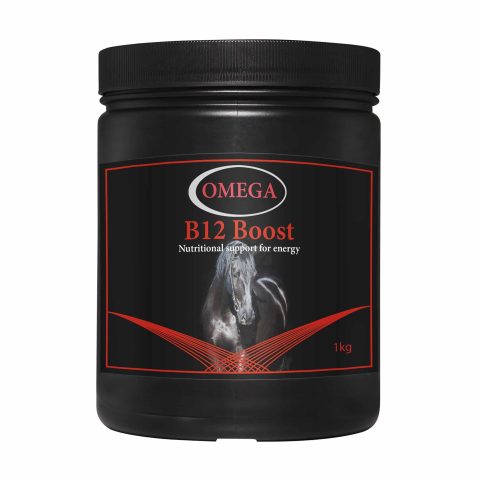 Omega Equine B12 Boost 1kg