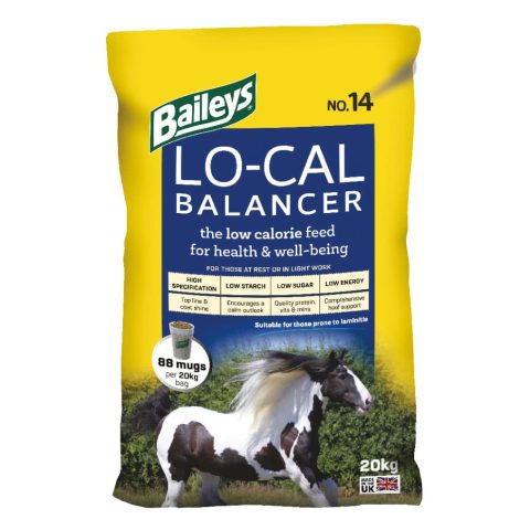 Baileys No.14 Lo Cal Balancer