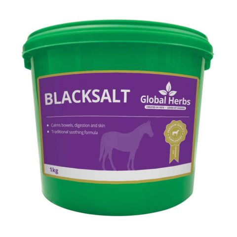 Global Herbs Black Salt 2kg