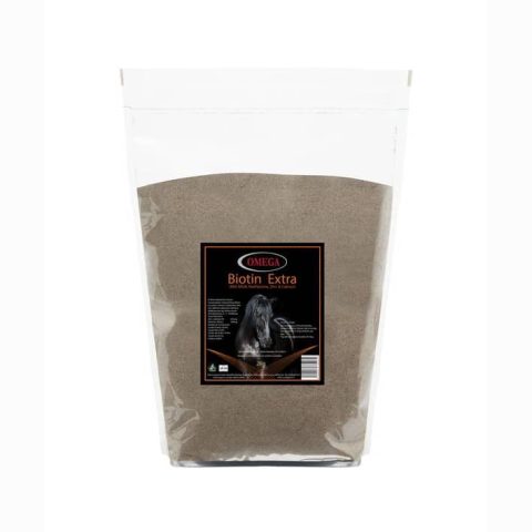 Omega Equine Biotin Extra