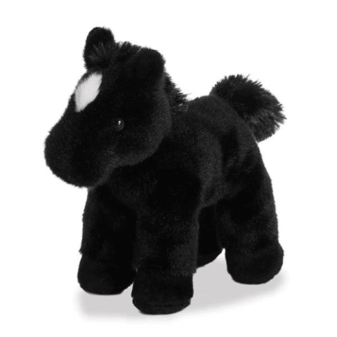 Mini Flopsie Beau Horse Soft Toy