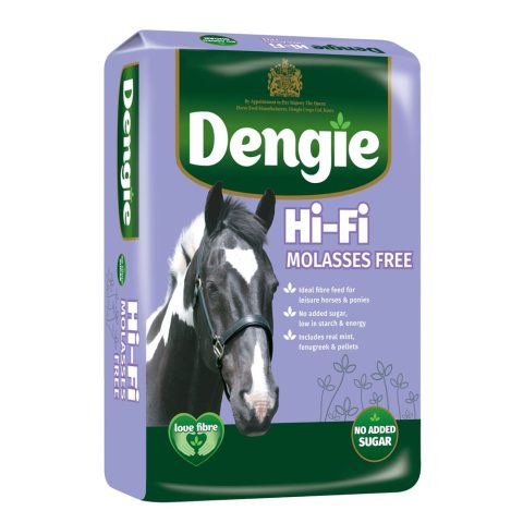 Dengie Hi-Fi Molasses Free