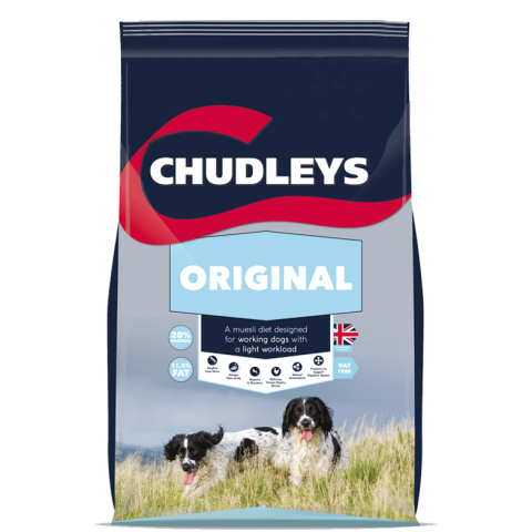 Chudleys Original Dog Food