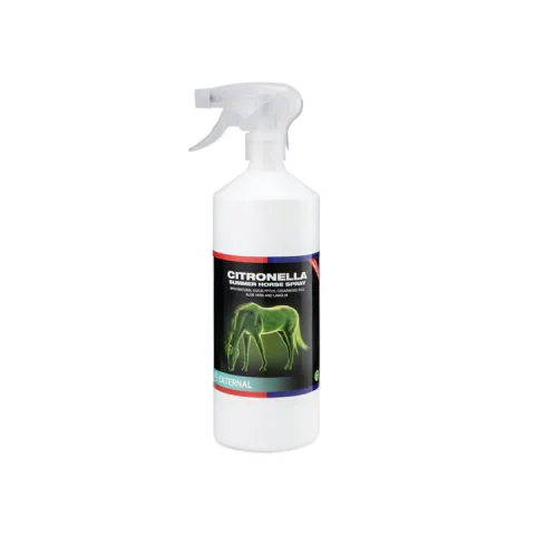Equine America Citronella Summer Horse Spray 1lt