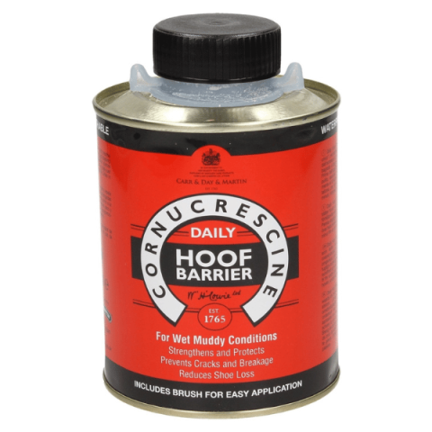 Cornucrescine Daily Hoof Barrier