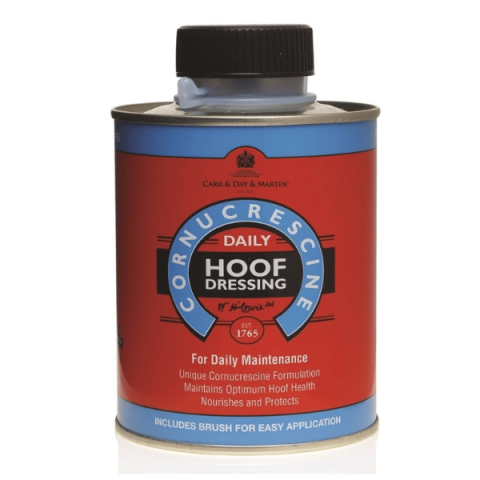 Cornucrescine Daily Hoof Dressing