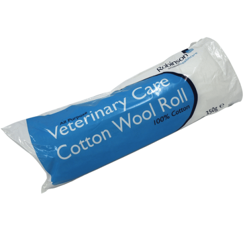Veterinary Care Cotton wool