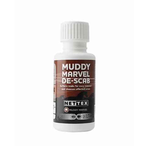 Nettex Muddy Marvel De-Scab