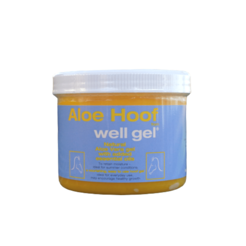 Well Gel Aloe Hoof 450gm