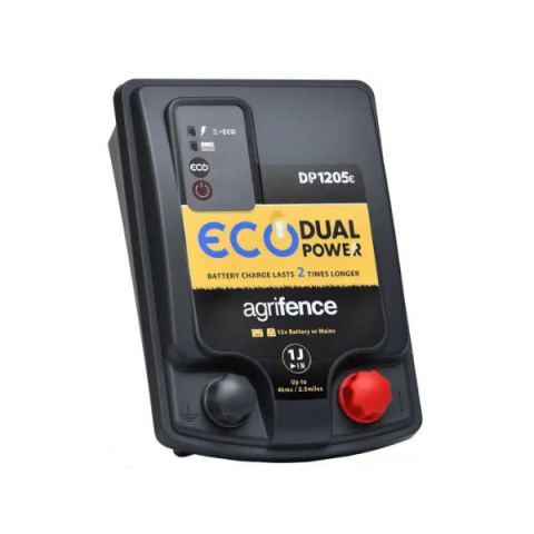 Agrifence DP1205e Dual Power Eco