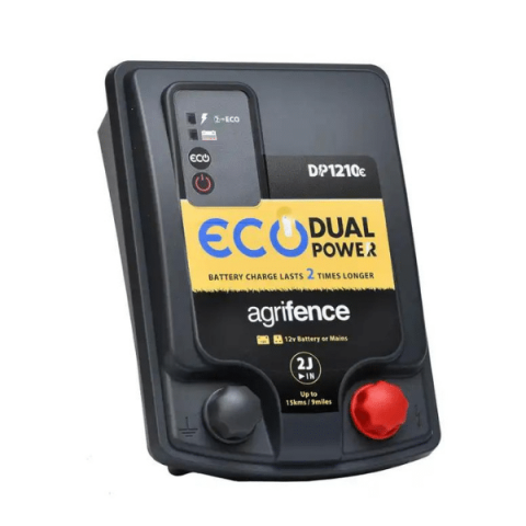 Agrifence DP1210e Dual Power Eco