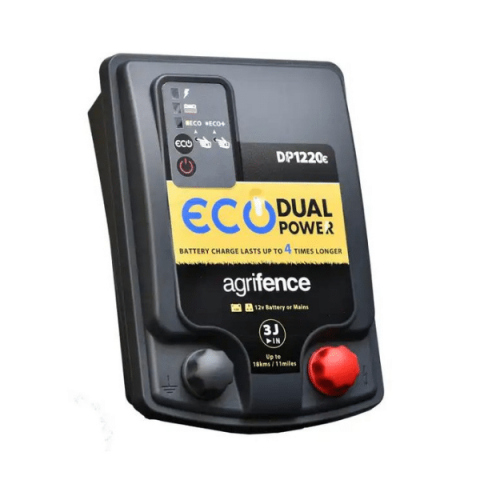 Agrifence DP1230e Dual Power Eco