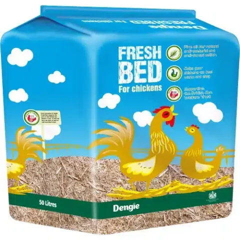 Dengie Fresh Bed for Chickens
