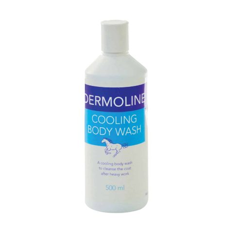 Dermoline Cooling Body Wash