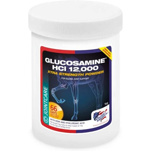Equine America Glucosamine 12000 plus MSM 1kg