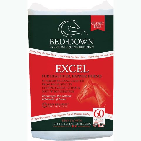 Bed Down Excel Classic Bale