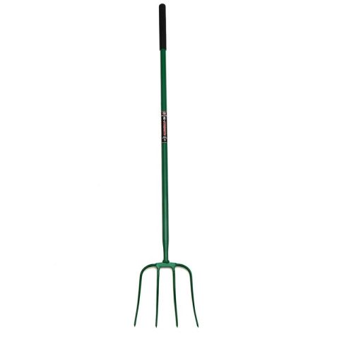 Fynalite 4 Prong Long Handle Manure Fork