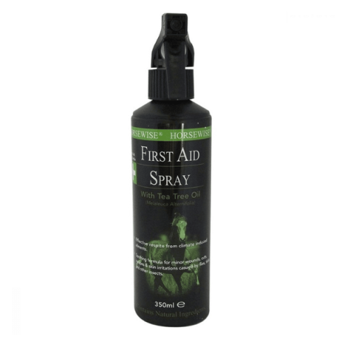 Horsewise First Aid Spray