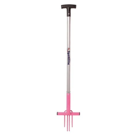 Fyna-Lite Multi-Weeda T Handle Pink